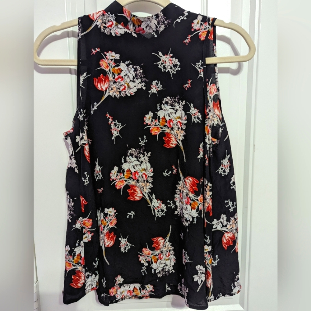 Maeve by Anthropology floral top